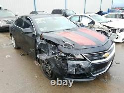 Door Handle Exterior Front LT Without Keyless Entry Fits 14-17 IMPALA 732421