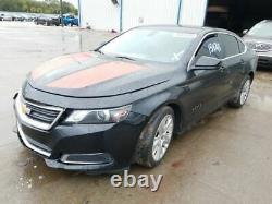 Door Handle Exterior Front LT Without Keyless Entry Fits 14-17 IMPALA 732421