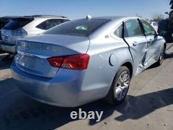 Door Handle Exterior Front LT Without Keyless Entry Fits 14-17 IMPALA 996505