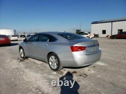 Door Handle Exterior Front LT Without Keyless Entry Fits 14-17 Impala 1036003
