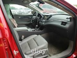 Door Handle Exterior Front LT Without Keyless Entry Fits 14-17 Impala 4194154