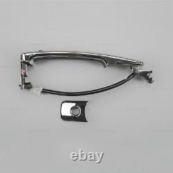 Door Handle Outside Chrome Smart Entry Front Driver fit INFINITI FX45 FX35