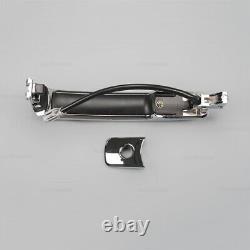 Door Handle Outside Chrome Smart Entry Front Driver fit INFINITI FX45 FX35