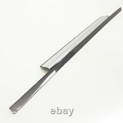 Door sill protector front Left Maybach 57 A2406800335 entry rail