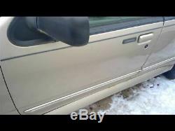 Driver Front Door 4 Door With Keyless Entry Pad Fits 95-97 EXPLORER 119149