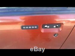 Driver Front Door 4 Door With Keyless Entry Pad Fits 98-01 EXPLORER 15052546