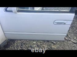 Driver Front Door Chrome Trim Gxe With Keyless Entry Fits 89-94 MAXIMA 16327037