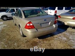 Driver Front Door Electric Keyless Entry Fits 05-07 FIVE HUNDRED 107214