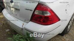 Driver Front Door Electric Keyless Entry Fits 05-07 FIVE HUNDRED 1080103