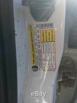 Driver Front Door Electric Keyless Entry Fits 05-07 FIVE HUNDRED 15534056