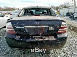 Driver Front Door Electric Keyless Entry Fits 05-07 FIVE HUNDRED 1856965
