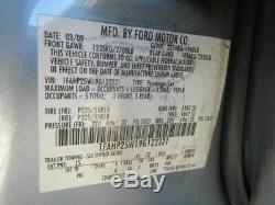 Driver Front Door Electric Keyless Entry Fits 05-07 FIVE HUNDRED 2096029