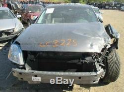 Driver Front Door Electric Keyless Entry Fits 05-07 FIVE HUNDRED 963678