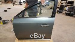 Driver Front Door Electric Keyless Entry Fits 05-07 FIVE HUNDRED GREEN DV
