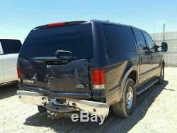 Driver Front Door Electric Keyless Entry Pad Fits 00-05 EXCURSION 337947