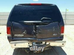 Driver Front Door Electric Keyless Entry Pad Fits 00-05 EXCURSION 337947