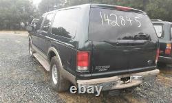 Driver Front Door Electric Keyless Entry Pad Fits 00-05 EXCURSION 338302