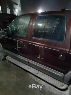 Driver Front Door Electric Keyless Entry Pad Fits 00-05 EXCURSION 4081814
