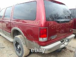 Driver Front Door Electric Keyless Entry Pad Fits 00-05 EXCURSION 431545