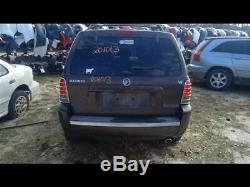 Driver Front Door Electric Keyless Entry Pad Fits 05-07 MARINER 467694