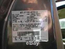 Driver Front Door Electric Keyless Entry Pad Fits 05-07 MARINER 589861