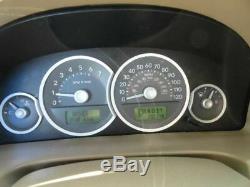Driver Front Door Electric Keyless Entry Pad Fits 05-07 MARINER 589861