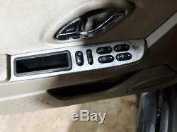 Driver Front Door Electric Keyless Entry Pad Fits 05-07 MARINER 83968