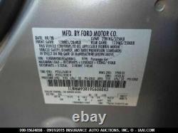 Driver Front Door Electric Keypad Entry Fits 09-13 MKS 1845105