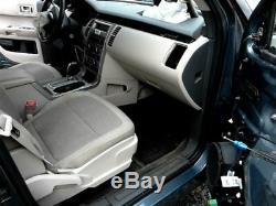 Driver Front Door Electric Keypad Entry Fits 09-16 FLEX 250813