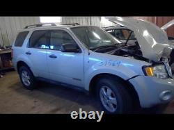 Driver Front Door Electric With Keyless Entry Pad Fits 08 ESCAPE 1217982