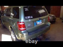 Driver Front Door Electric With Keyless Entry Pad Fits 08 ESCAPE 1220779