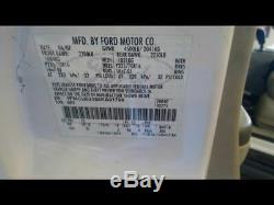 Driver Front Door Electric With Keyless Entry Pad Fits 08 ESCAPE 405154