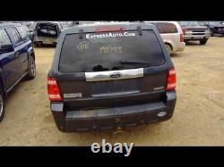 Driver Front Door Electric With Keyless Entry Pad Fits 08 ESCAPE 460900