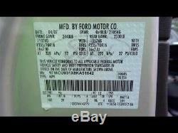 Driver Front Door Electric With Keyless Entry Pad Fits 08 ESCAPE 839774