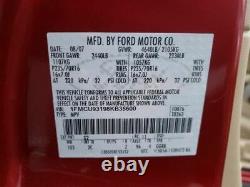 Driver Front Door Electric With Keyless Entry Pad Fits 08 ESCAPE 927759
