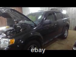 Driver Front Door Electric With Keyless Entry Pad Fits 09-12 ESCAPE 1232261