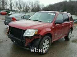 Driver Front Door Electric With Keyless Entry Pad Fits 09-12 ESCAPE 1802120