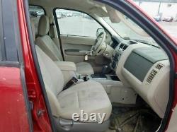 Driver Front Door Electric With Keyless Entry Pad Fits 09-12 ESCAPE 2050444