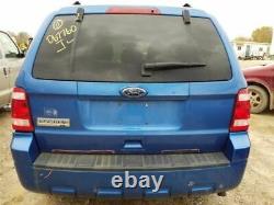 Driver Front Door Electric With Keyless Entry Pad Fits 09-12 ESCAPE 455104