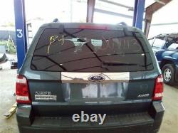 Driver Front Door Electric With Keyless Entry Pad Fits 09-12 ESCAPE 4745103