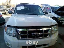 Driver Front Door Electric With Keyless Entry Pad Fits 09-12 ESCAPE 4839667