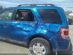 Driver Front Door Electric With Keyless Entry Pad Fits 09-12 ESCAPE 648819