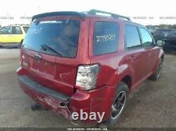 Driver Front Door Electric With Keyless Entry Pad Fits 09-12 ESCAPE 996530