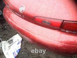 Driver Front Door Electric With Keyless Entry Pad Fits 96-99 SABLE 137291
