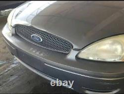 Driver Front Door Electric Without Keyless Entry Pad Fits 00-07 TAURUS 124123