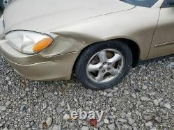 Driver Front Door Electric Without Keyless Entry Pad Fits 00-07 TAURUS 1867543