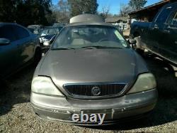 Driver Front Door Electric Without Keyless Entry Pad Fits 00-07 TAURUS 3495981