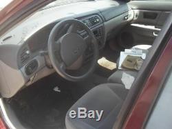 Driver Front Door Electric Without Keyless Entry Pad Fits 00-07 TAURUS 940235