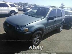 Driver Front Door Electric Without Keyless Entry Pad Fits 05-07 ESCAPE 1271031