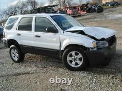 Driver Front Door Electric Without Keyless Entry Pad Fits 05-07 ESCAPE 141453